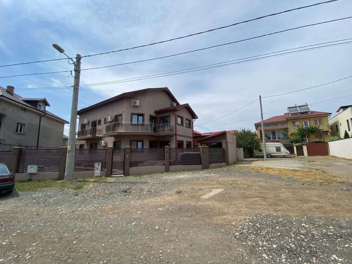 Vila Marisa Észak-Eforie Kültér fotó